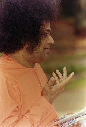 Beloved Bhagawan Sri Sathya Sai Baba